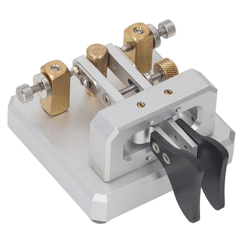 CW Key, Good Workmanship Easy Tapping Automatic Morse Code Key