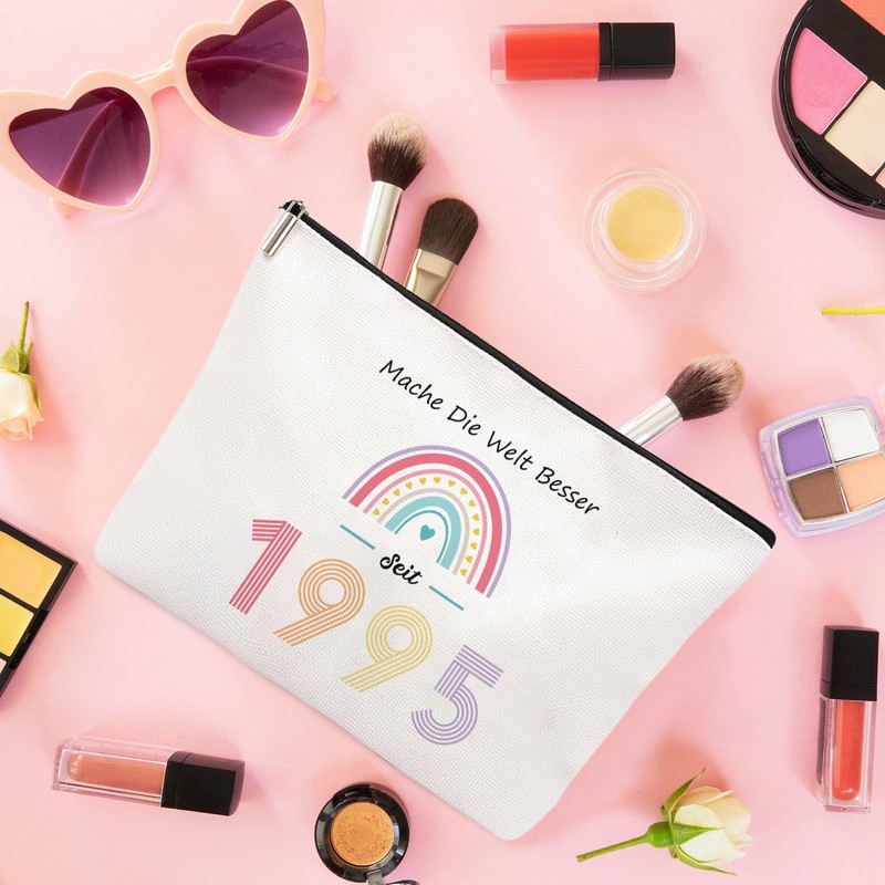 Make Up Bag 13th Birthday Girl Makeup Bag, Style01, 1995