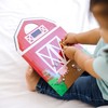 Melissa & Doug Puffy Sticker Playset - On the Farm