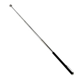 Telescopic Magnetic Pickup Tool Durable Magnetic Grabber Retrieving Stick with Pocket Clip, for Finding Bolts, Nuts, Screws, Metal Pieces (5LB)