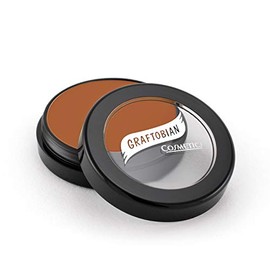 Graftobian HD Glamour CrÃ¨me Foundation 1/2oz (Pecan (W))