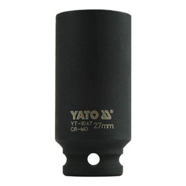 Yato YT-1047 - Antenna Depth x27mm Impact Wrench 1/2