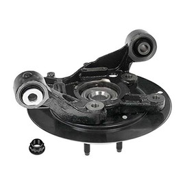 AutoShack KN798414 Complete Steering Knuckle & Wheel Bearing Hub Assembly 5 Lugs Rear Passenger Side Replacement for 2006-2010 Ford Explorer 2007-2010 Explorer Sport Trac 2006-2010 Mercury Mountaineer