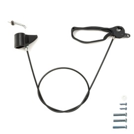 Replacement part: backrest for Helavo H1050 rollators series