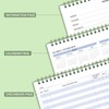 Checkbook Register, Check Registers for Personal Checkbook, Financial Ledger, Checking
