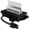 AC Blower Motor Resistor Blower Control Module,Compatible with 2003-2007 Yukon