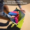 Naturehike 25L Bolsas impermeables secas - Saco impermeable con tapa