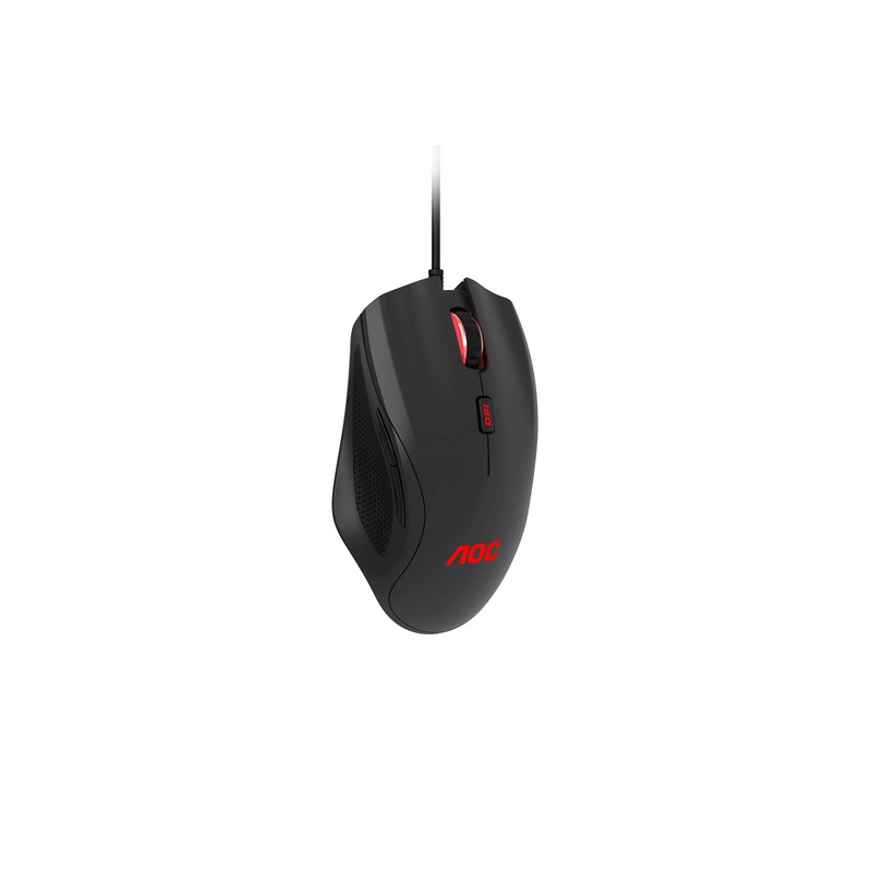 AOC GM200 Gaming Mouse - 4200 DPI - RGB colours