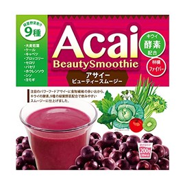 Acai Beauty Smoothie 200g