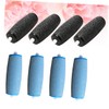Healeved 12pcs Coarse Replacement Roller for Electronic Foot File Callus