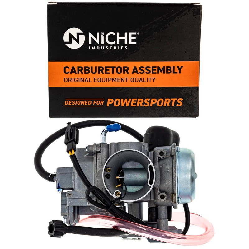 NICHE Carburetor for Arctic Cat 400 TBX TRV Auto 0470-667