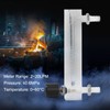 Lzq-7 Flowmeter 2-20Lpm Oxygen Gas Flowmeter, Meter Flowmeter Gas Flowmeter
