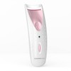 TOUCHBeauty Rizador de pestañas profesional calentado con almohadilla de repuesto