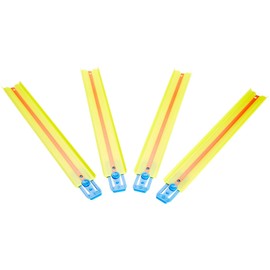 Mattel Hot Wheels Track Builder: Yellow