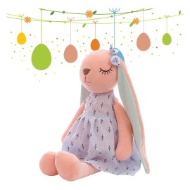 Peluche Conejo Conejito Peluche Con Oreja Floja,juguetes Con