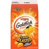Goldfish Flavor Blasted Xtra Cheddar Cheese Crackers, 27.3 oz Carton