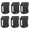 6Pcs Battery Power Mount Connector Adapter Dock Holder for BOSCH