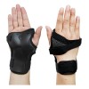 Guantes Protectores De Palma Para Skate Patinaje M Como Se