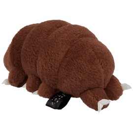 最強生物 ヨコヅナクマムシ ぬいぐるみマグネット ブラウン 7587