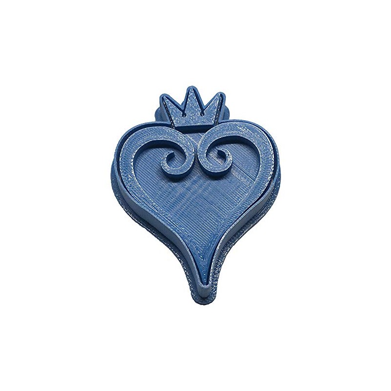 Kingdom Hearts PLA Cookie Cutter