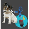 Animals & denn 170004 Adapter Gürtel Sicherheit Tiere