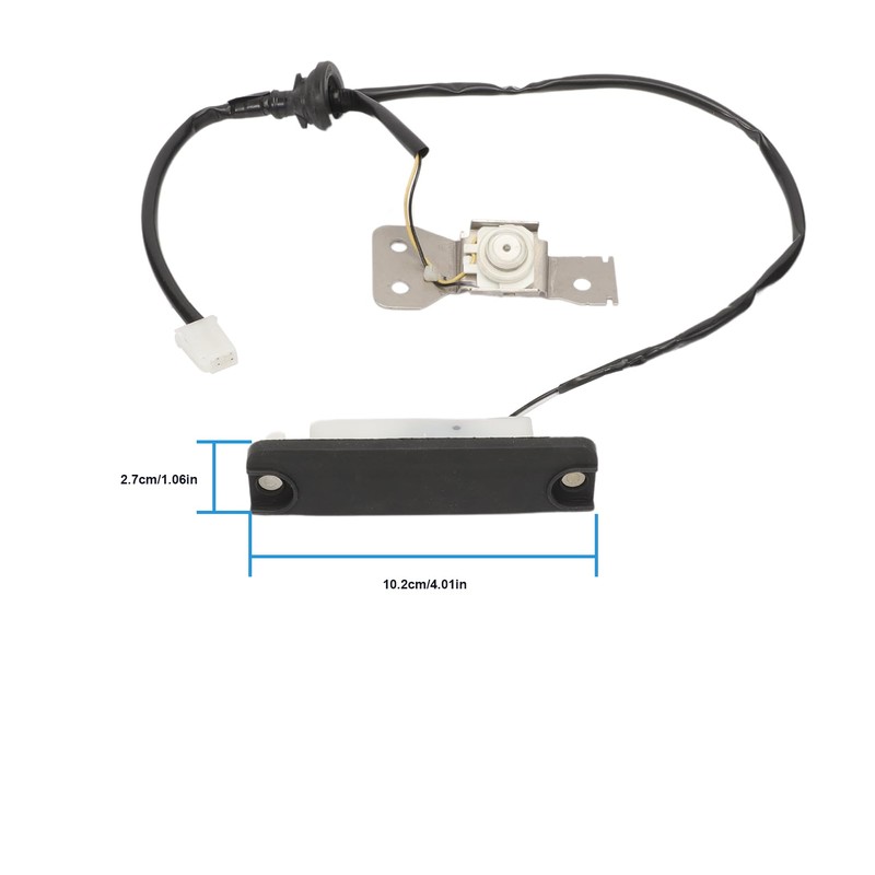 Taesayl Rear Hatch Release Switch Lift Gate Switch for Prius