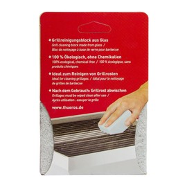 Thüros Grill Cleaning Block for Grill Grates GR105