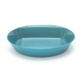 WILDO Camper Plate Deep Green - Deep Plate Azure