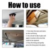 Car Headliner Repair Adhesive - Upholstery & Roof Liner Quick