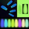Fokostar Poly Gel Nail Kit Luminous 8 Colors Nail Extension