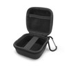 Casematix Estuche de viaje con clip en Diskus para inhaladores