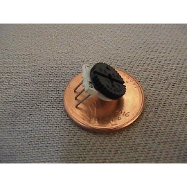 Bourns (2 pcs) Potentiometer, Bourns # 3352T-1-102    1K ohm  0.5 Watt