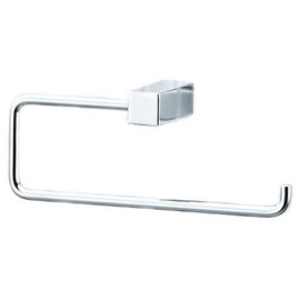 LIXIL INAX FKF-AB70C Towel Ring, TF Series, 8.6 x 2.6 x 34.2 inches (219 x 65 x 86.5 cm)