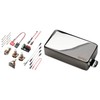EMG 60 Humbucking Active Guitar Pickup, Chrome