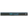 KUM AZ349.02.16-B - Lineal Green Line, 30 cm, blau, nachhaltig,