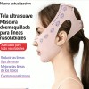 Banda Moldeadora Facial Anti Arrugas Papada Ultra Delgada
