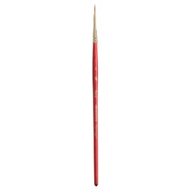 Princeton Heritage, Series 4050, Synthetic Sable Paint Brush for Watercolor, Round, 1