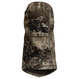 ScentLok Midweight Headcover, Camo Balaclava Face Mask for Hunting, Camping, and Outdoor Use, One Size (Realtree Excape)