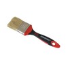 DEWEPRO® Flat Paint Brush Set of 5 – Flat Varnishing
