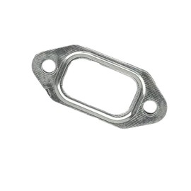 Muffler Exhaust Gasket for STIHL 024 026 028 MS240 MS260 Chainsaws Replaces OEM# 1118 149 0600/11181490600