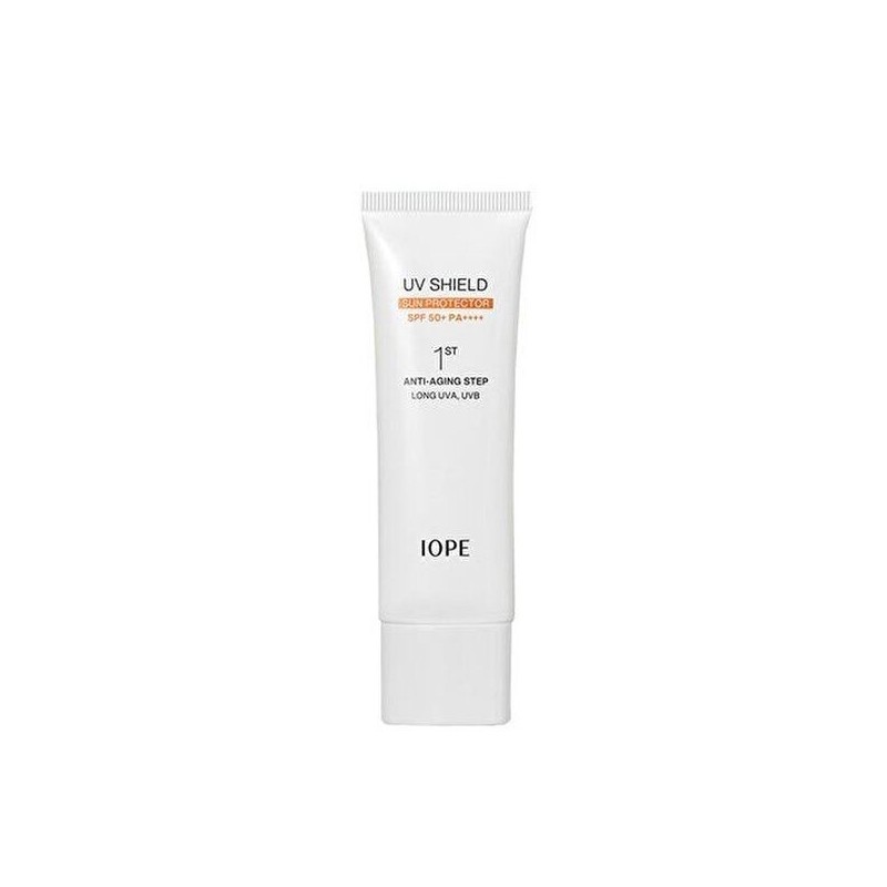 IOPE [IOPE] UV Shield Sun Protector SPF50+/PA++++ 50ml + 1