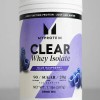Myprotein Clear Whey Isolate Protein 500g Blue Raspberry