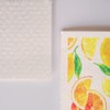 TREEWOO Juego de 5 paños de cocina suecos reutilizables de