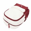 Backpack Simple Style Waterproof Versatile Large Capacity Laptop Work Business