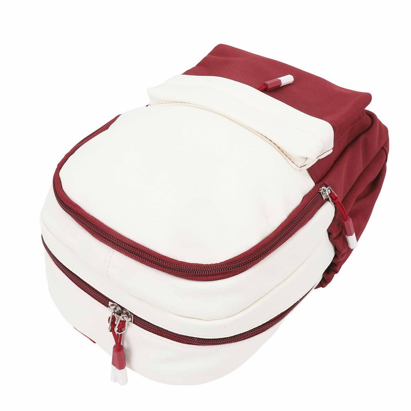 Backpack Simple Style Waterproof Versatile Large Capacity Laptop Work Business