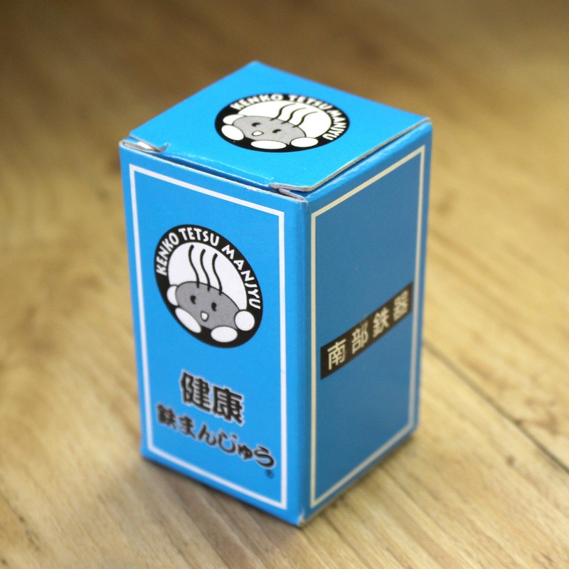 F-10 Iron Manju, Nambu Ironware, Iron Supplement