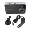 K6000 HD 1080P Driving Recorder Car Monitoring Camera DVR Vehicle