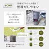 AND MYSELF Alcohol Stove, Trivet, Titanium Fuel, Large Capacity, Lightweight,
