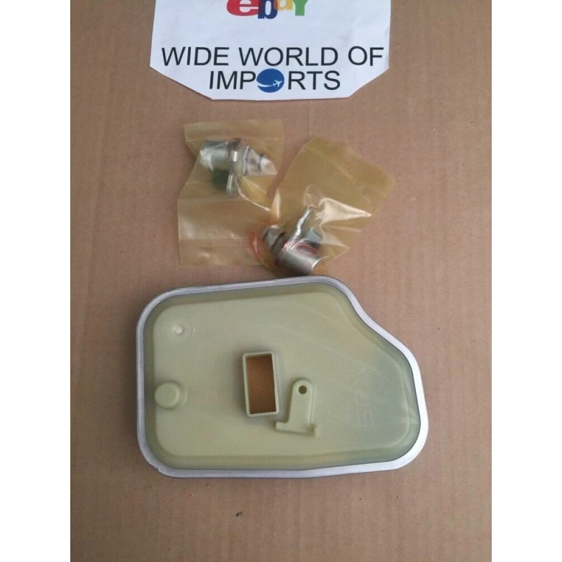 OEM Replacement 4F27E FN4AEL Transmission Shift Solenoid A B Filter