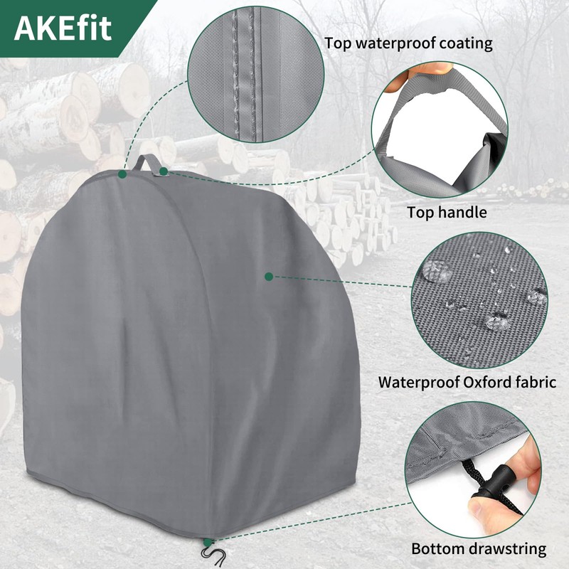 AKEfit Miter Saw Cover,Waterproof & Dustproof Portable Table Saw Cover